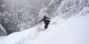Beitragsbild des Blogbeitrags 15 Schneeschuh­touren im Salzburger Land – Teil 2 