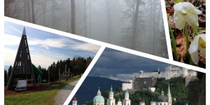 Beitragsbild des Blogbeitrags 6 Wanderungen bei Schlechtwetter in Salzburg 