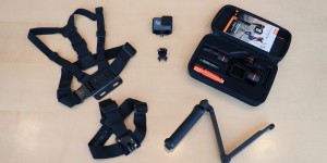 Beitragsbild des Blogbeitrags GoPro Hero 5 Black Praxis – Montierungen