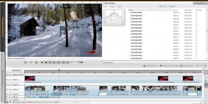 Beitragsbild des Blogbeitrags Video am Plötz Wasserfall – das Making of
