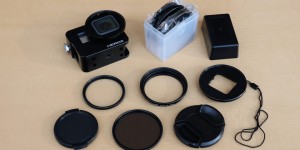 Beitragsbild des Blogbeitrags Sinnvolles Zubehör für deine GoPro Hero