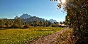 Beitragsbild des Blogbeitrags Fuschlsee Seeweg