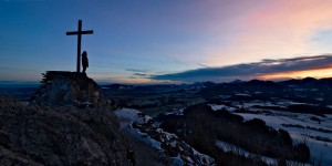 Beitragsbild des Blogbeitrags Nockstein (1043m)