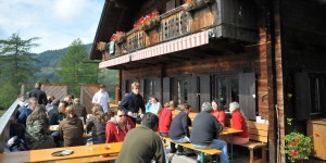 Beitragsbild des Blogbeitrags AlmCamp 2018 auf dem Maltaberg