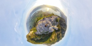 Beitragsbild des Blogbeitrags Insta360 One Panoramakamera – geniale Videos!