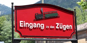 Beitragsbild des Blogbeitrags Schafberg mit der Zahnradbahn