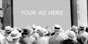 Beitragsbild des Blogbeitrags Kennzeichnung als Werbung – ist nun alles Werbung?