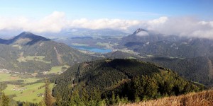 Beitragsbild des Blogbeitrags Faistenauer Schafberg / Loibersbacher Höhe (1559m bzw. 1456m) 
