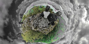 Beitragsbild des Blogbeitrags Wie du die Welt retten kannst