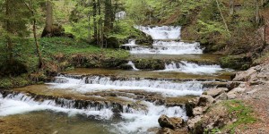 Beitragsbild des Blogbeitrags Wasserwunder Tiefenbach in Hintersee