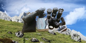 Beitragsbild des Blogbeitrags Weitwandern Packliste mit Mehrwert – Fotoausrüstung