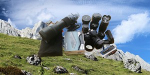 Beitragsbild des Blogbeitrags Weitwandern Packliste mit Mehrwert – Fotoausrüstung 