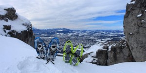 Beitragsbild des Blogbeitrags 15 Schneeschuh­touren im Salzburger Land – Teil 1 