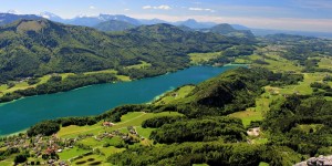 Beitragsbild des Blogbeitrags Der Fuschlsee im Salzkammergut