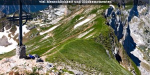 Beitragsbild des Blogbeitrags Weitwanderung von Salzburg nach Innsbruck – das eBook
