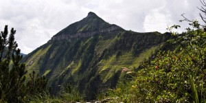 Beitragsbild des Blogbeitrags Gruberhorn (1734m)