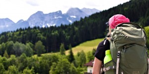 Beitragsbild des Blogbeitrags 7 essentielle Tipps zu einer Weitwanderung