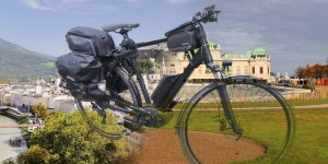 Beitragsbild des Blogbeitrags 9 Landeshauptstädte und ein eBike – die Planung