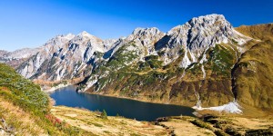 Beitragsbild des Blogbeitrags Tappenkarsee in Kleinarl, Karteiskopf (optional)