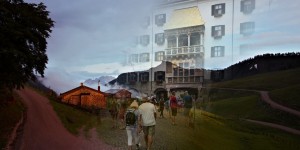 Beitragsbild des Blogbeitrags Weitwanderung Salzburg Innsbruck für die Fotoparade 2019 #FopaNet