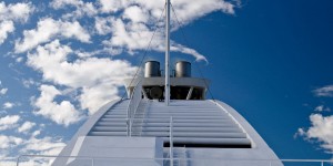 Beitragsbild des Blogbeitrags Ein Kreuzfahrtschiff als Blauer Engel