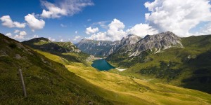Beitragsbild des Blogbeitrags Tappenkarsee in Kleinarl