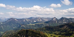 Beitragsbild des Blogbeitrags Spielberg – Wieserhörndl (1.567m) – Latschenalm 