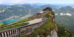 Beitragsbild des Blogbeitrags Schafberg (1783m) am Wolfgangsee im Salzkammergut