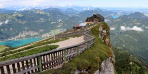 Beitragsbild des Blogbeitrags Schafberg (1783m) am Wolfgangsee im Salzkammergut 