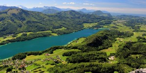 Beitragsbild des Blogbeitrags Die 3 schönsten Wanderungen am Fuschlsee 