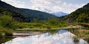 Beitragsbild des Blogbeitrags Der Wiestalstausee im Salzburger Land