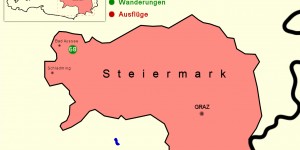 Beitragsbild des Blogbeitrags Übersichtskarte Steiermark 