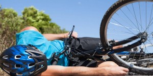 Beitragsbild des Blogbeitrags 7 Gefahren für Radfahrer