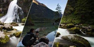 Beitragsbild des Blogbeitrags Fotoworkshop LandschaftsfotografieTeilweise bezahlt