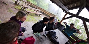 Beitragsbild des Blogbeitrags 10 coole Tage – Salzburger Bergwanderführer Basiskurs