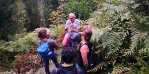 Beitragsbild des Blogbeitrags Unterwegs mit einem Nationalpark-Ranger