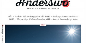 Beitragsbild des Blogbeitrags Anderswo – nachhaltiger Urlaub in Europa 