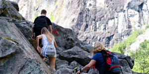 Beitragsbild des Blogbeitrags 7 gute Gründe, um Wandern zu hassen