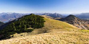 Beitragsbild des Blogbeitrags Wanderung Osterhorn & Hoher Zinken 