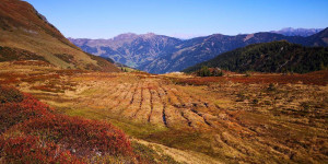 Beitragsbild des Blogbeitrags Bad Hofgastein – Biberalm & Seebachscharte – Rauris