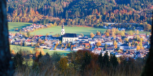Beitragsbild des Blogbeitrags Thalgau hat den WeitBlick – für unsere Zukunft