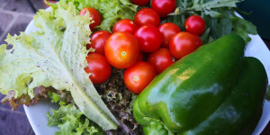 Beitragsbild des Blogbeitrags Nachhaltige Ernährung – was du tun kannst