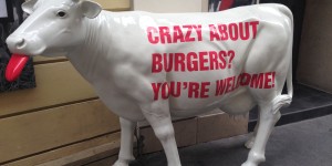 Beitragsbild des Blogbeitrags Rinderwahn: Der beste Burger der Stadt? 