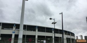 Beitragsbild des Blogbeitrags Außenansicht: Heysel-Stadion