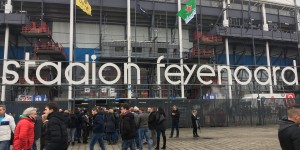 Beitragsbild des Blogbeitrags Auf den Spuren Ernst Happels: Feyenoord – ADO Den Haag 