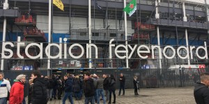 Beitragsbild des Blogbeitrags Auf den Spuren Ernst Happels: Feyenoord – ADO Den Haag