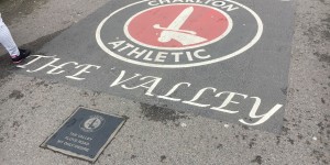 Beitragsbild des Blogbeitrags Down to The Valley: Charlton Athletic vs. Blackburn Rovers