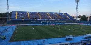 Beitragsbild des Blogbeitrags Meisterfeier in Kroatien: GNK Dinamo Zagreb – NK Inter Zaprešić
