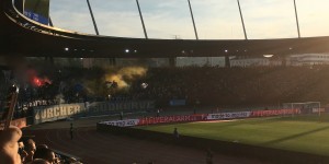 Beitragsbild des Blogbeitrags Derbytime in Zürich: Grasshoppers vs. FC Zürich 