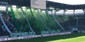 Beitragsbild des Blogbeitrags Schweizhopping Part 2: FC St. Gallen 1879 – FC Sion 